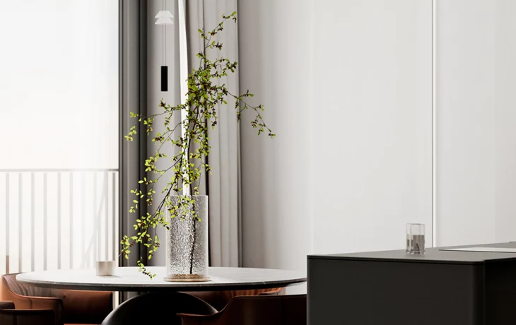 Искусство создания уютного уголка: советы по дизайну интерьера квартиры 1