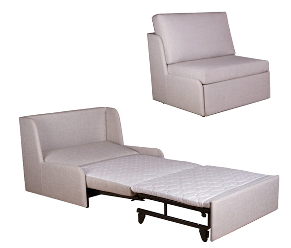 Мягкая мебель (кресло-кровать) – 2