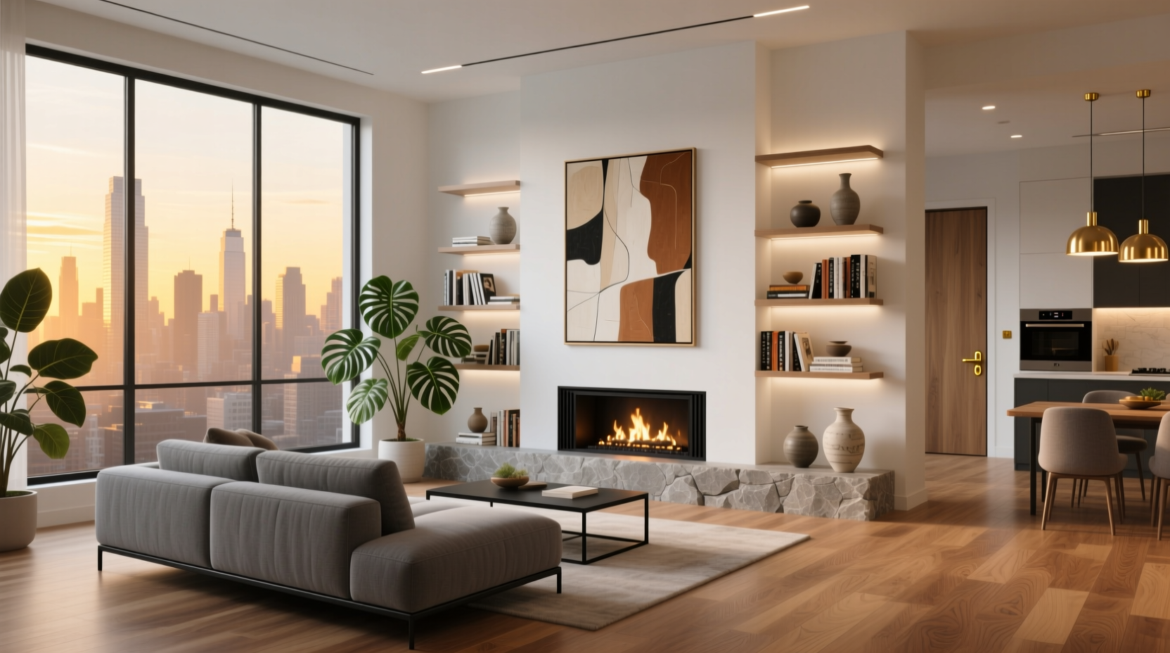 Дизайн проект интерьера — путь к дому, в котором хочется жить Дизайн проект интерьера — путь к дому, в котором хочется жить