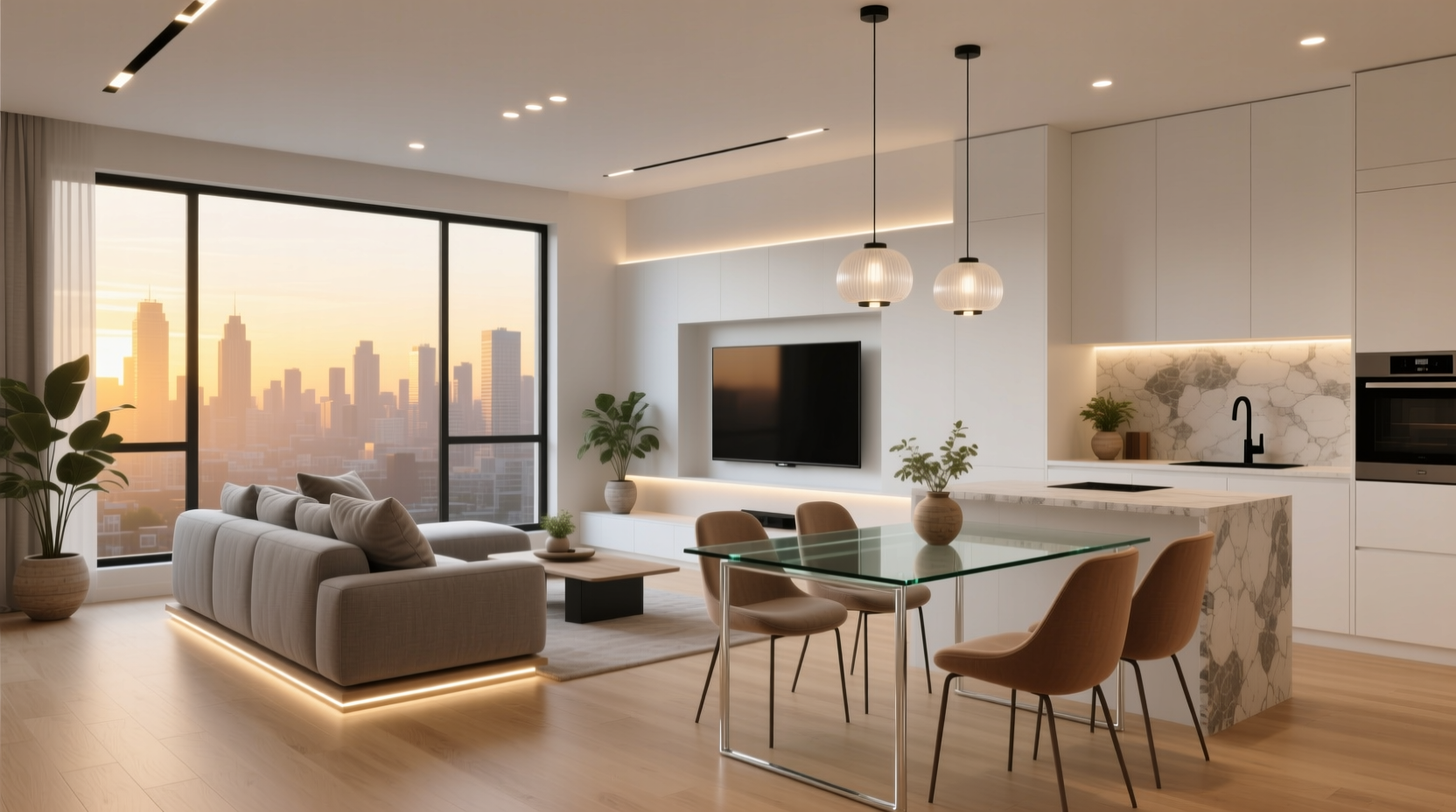 Дизайн проект интерьера — путь к дому, в котором хочется жить Дизайн проект интерьера — путь к дому, в котором хочется жить