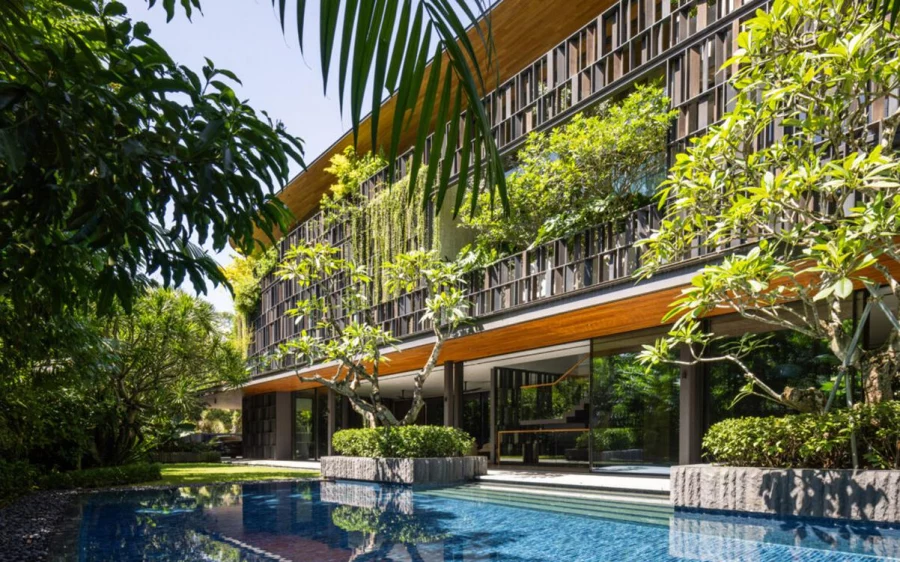 Фото: Finbarr Fallon / World Architecture Festival