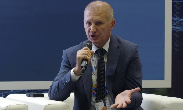 Михаил Викторов: НОТИМ стал цифровым интегратором стройкомплекса России