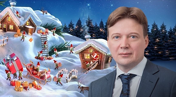 Антон Глушков: Строительная отрасль развивается системно и неуклонно!