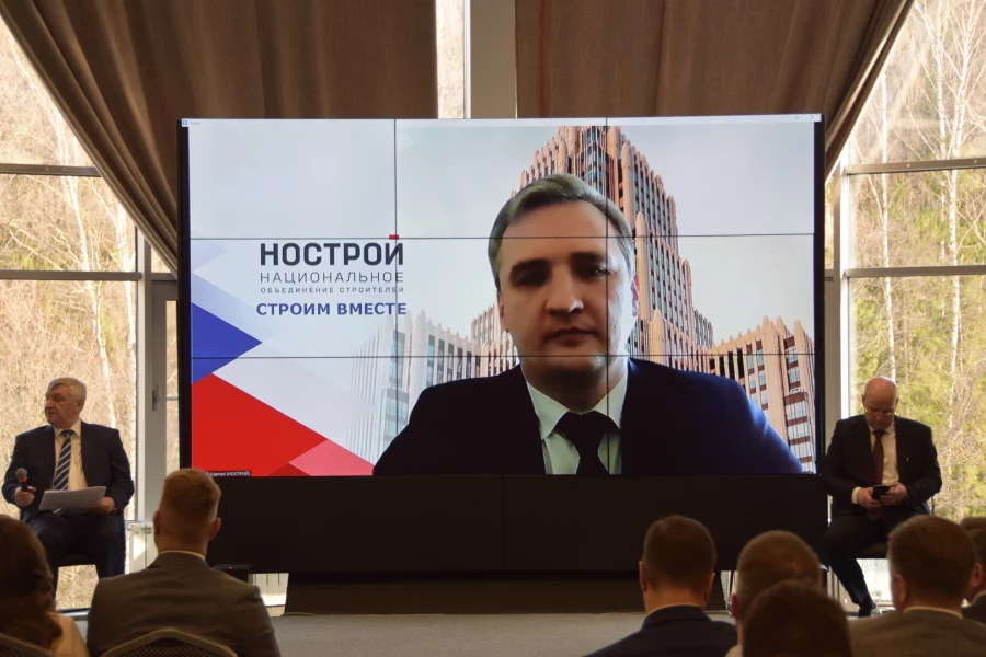 НОСТРОЙ создал цифровую платформу «Лабораторный кластер»