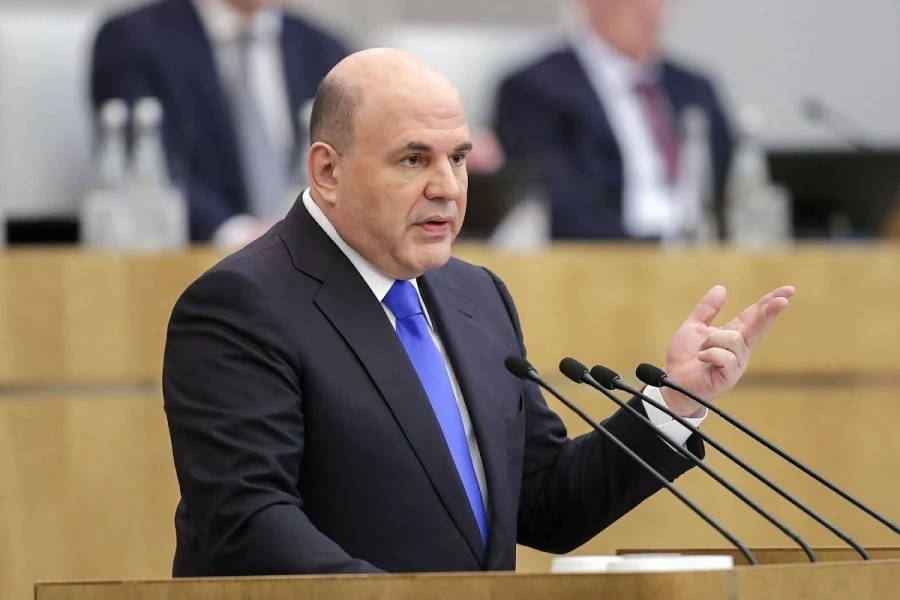 На стратегической сессии Михаил Мишустин порадовался успехам строительной отрасли