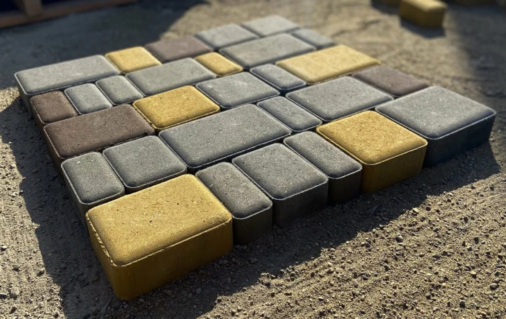 Брусчатка из натурального камня: вечное покрытие для вашего участка