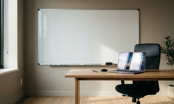 Как выбрать магнитно-маркерную доску: от офиса до учебного класса