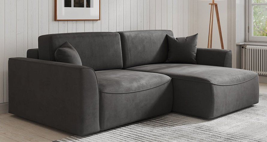 Диван и кровать: искусство выбора идеальной мягкой мебели Диван и кровать: искусство выбора идеальной мягкой мебели