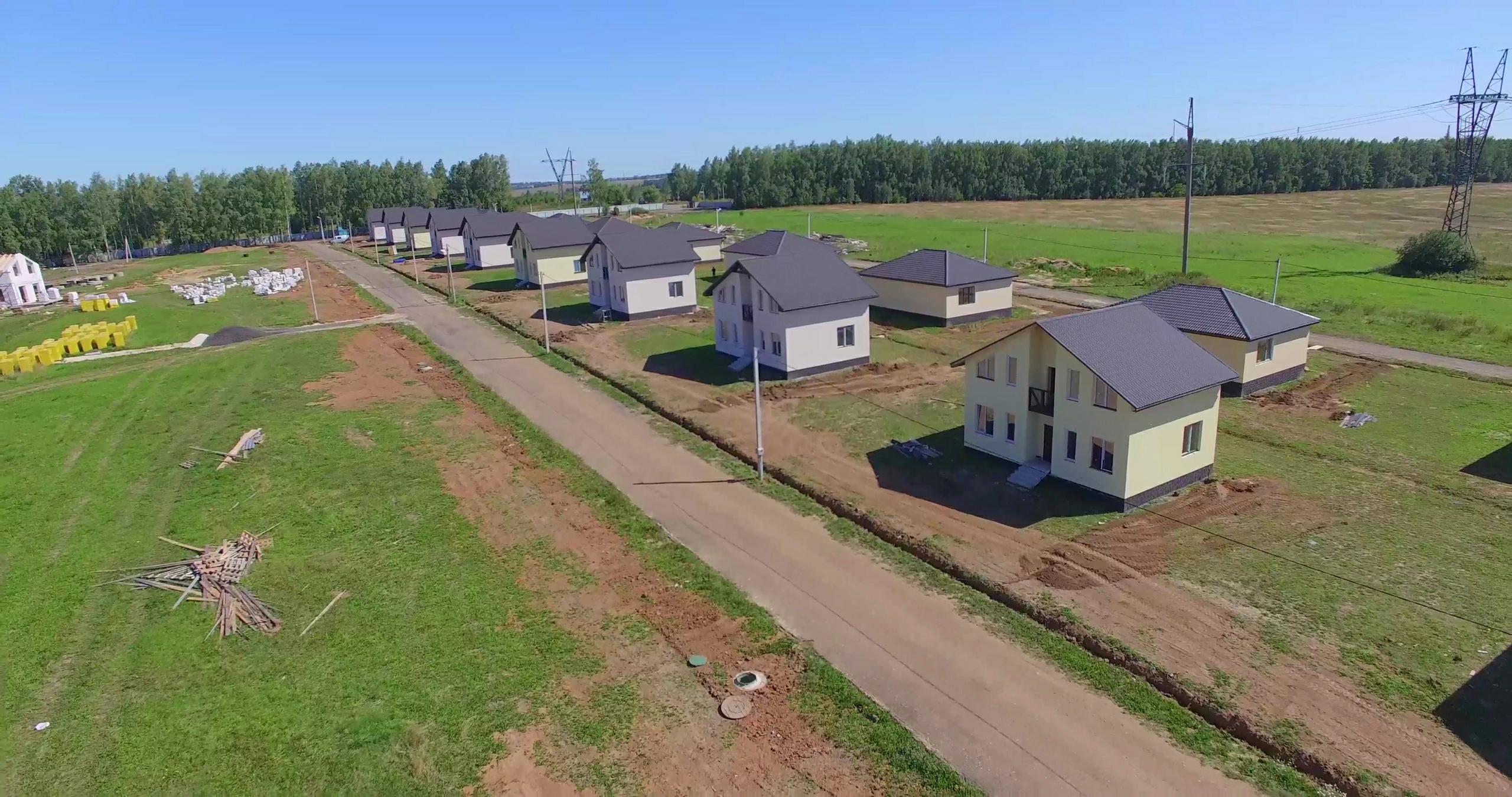 Земельные участки для ИЖС: как сделать правильный выбор под Владимиром Земельные участки для ИЖС: как сделать правильный выбор под Владимиром