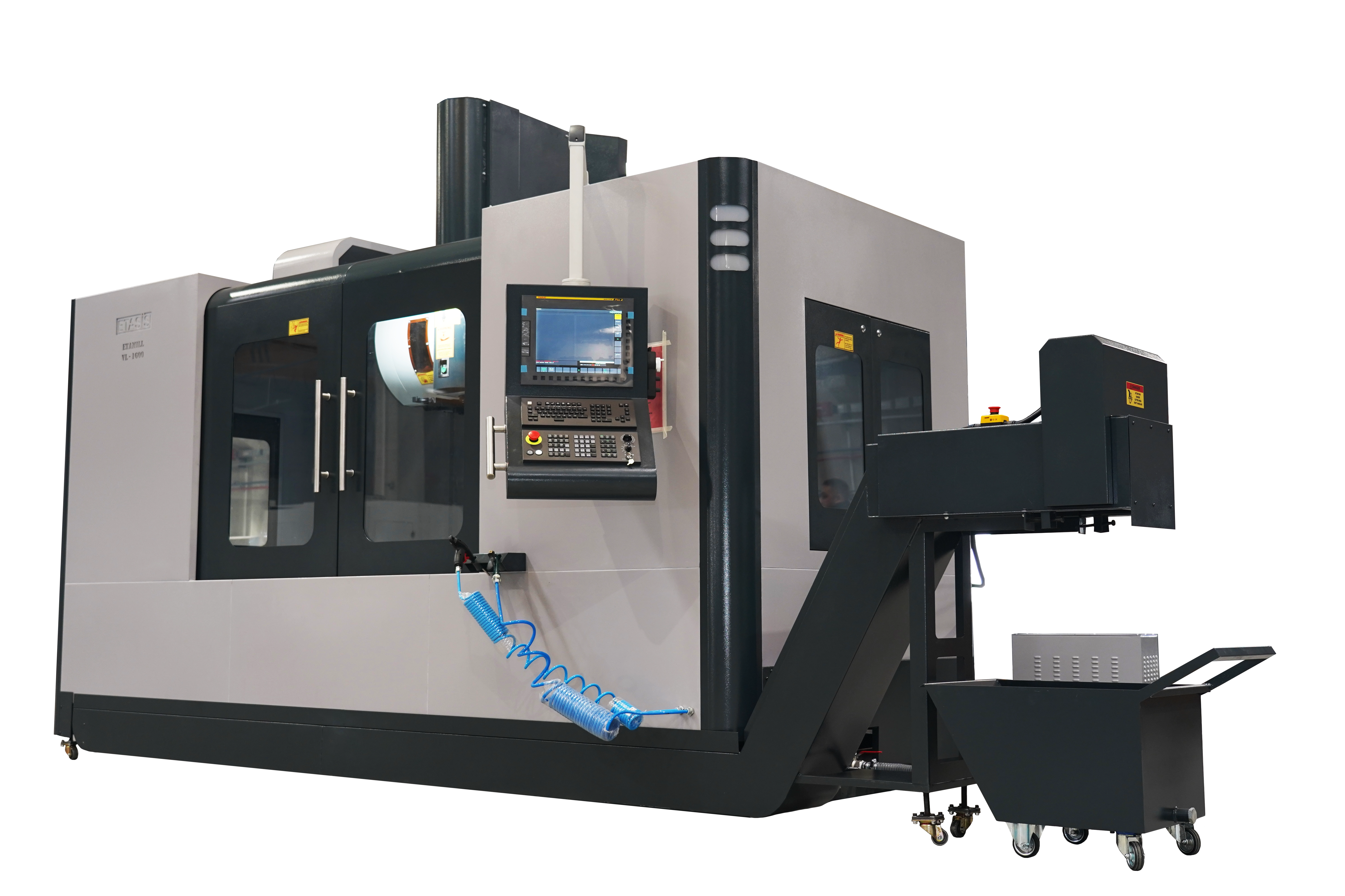 Производство строительных элементов: как точная металлообработка меняет отрасль Производство строительных элементов: как точная металлообработка меняет отрасль