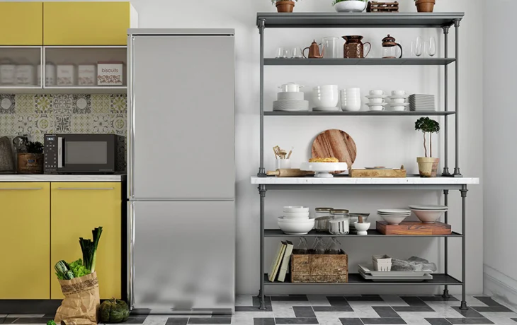 Умная кладовая: как добавить порядок на кухне без ремонта 5