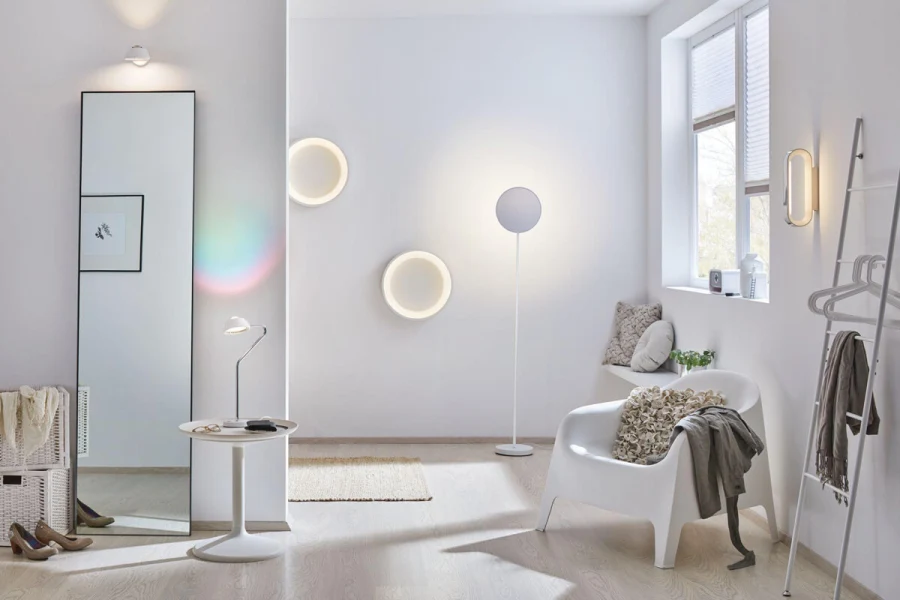 LED светильники: современное освещение для любого интерьера