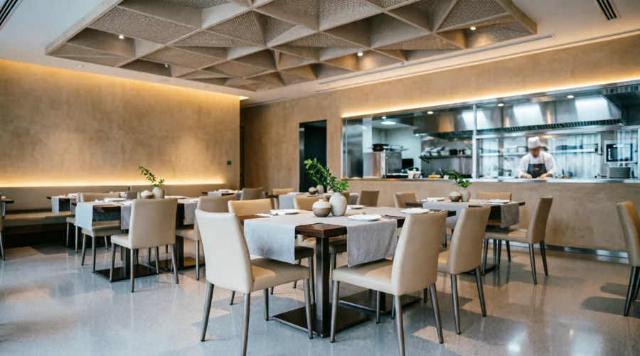 Когда и зачем заказывать дизайн ресторана у профессионалов