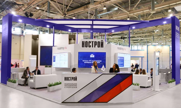 НОСТРОЙ: каждый пятый мигрант в России работает на стройке