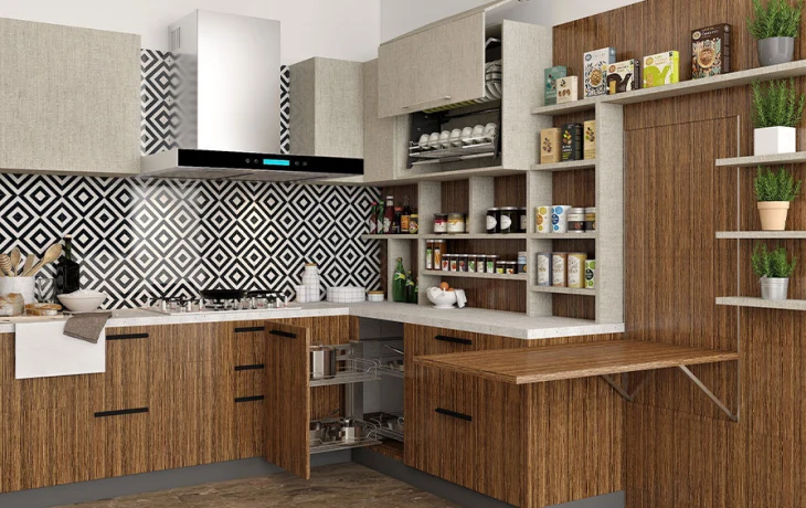 Умная кладовая: как добавить порядок на кухне без ремонта 3