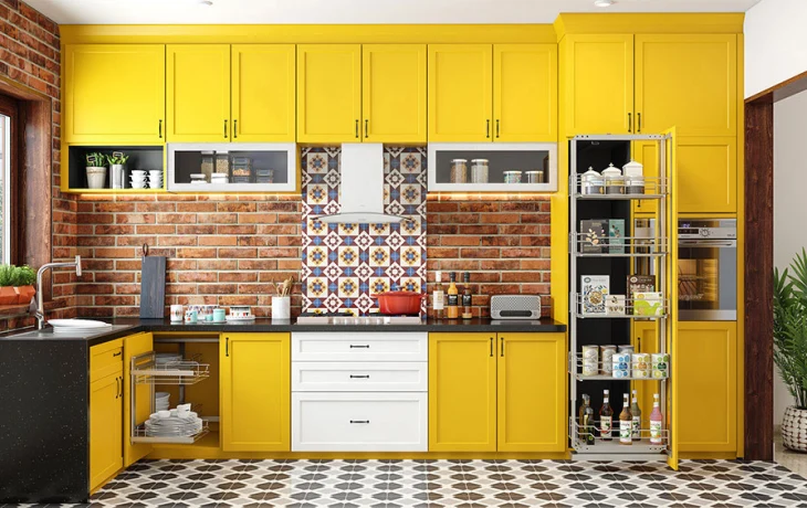 Умная кладовая: как добавить порядок на кухне без ремонта 2