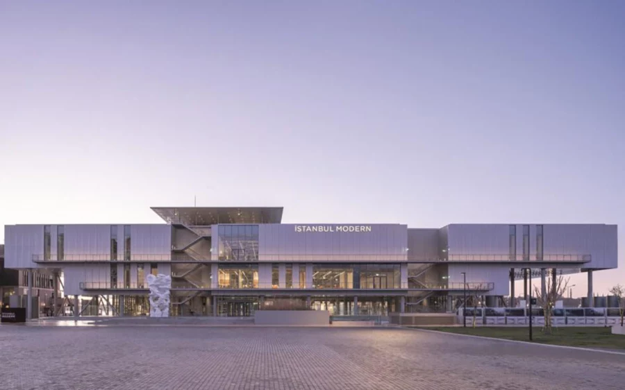 Фото: Enrico Cano, Cemal Emden, Meltem Sari / World Architecture Festival