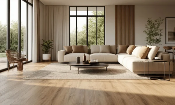 Кварц винил: современный взгляд на напольные покрытия