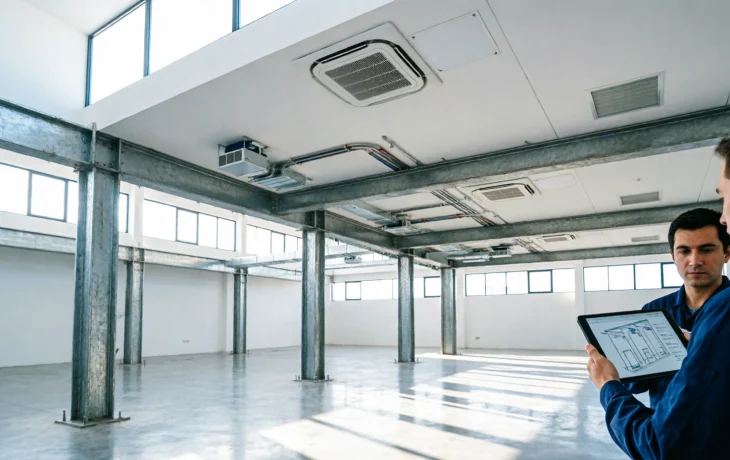 Кондиционеры и сплит-системы: подбор техники и этапы монтажа Кондиционеры и сплит-системы: подбор техники и этапы монтажа