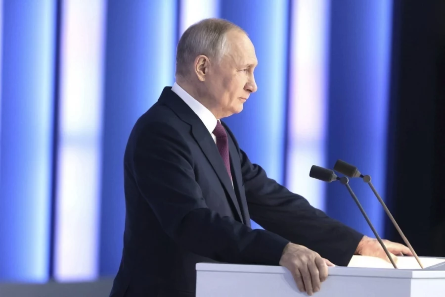 Утвержден перечень поручений по реализации Послания Президента Федеральному Собранию