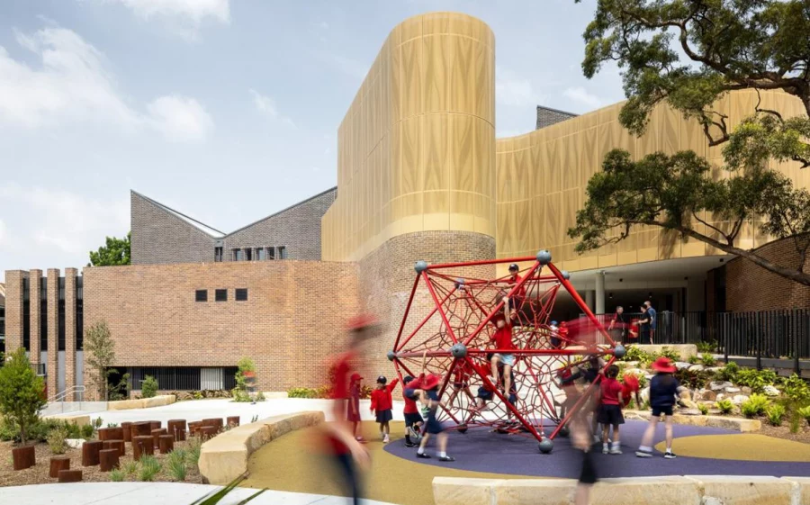 Фото: Brett Boardman / World Architecture Festival