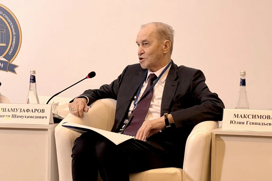 Анвар Шамузафаров: Техническим регулированием должны заниматься профессионалы!