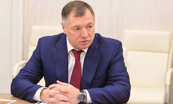 Марату Хуснуллину определили сферу деятельности в правительстве России