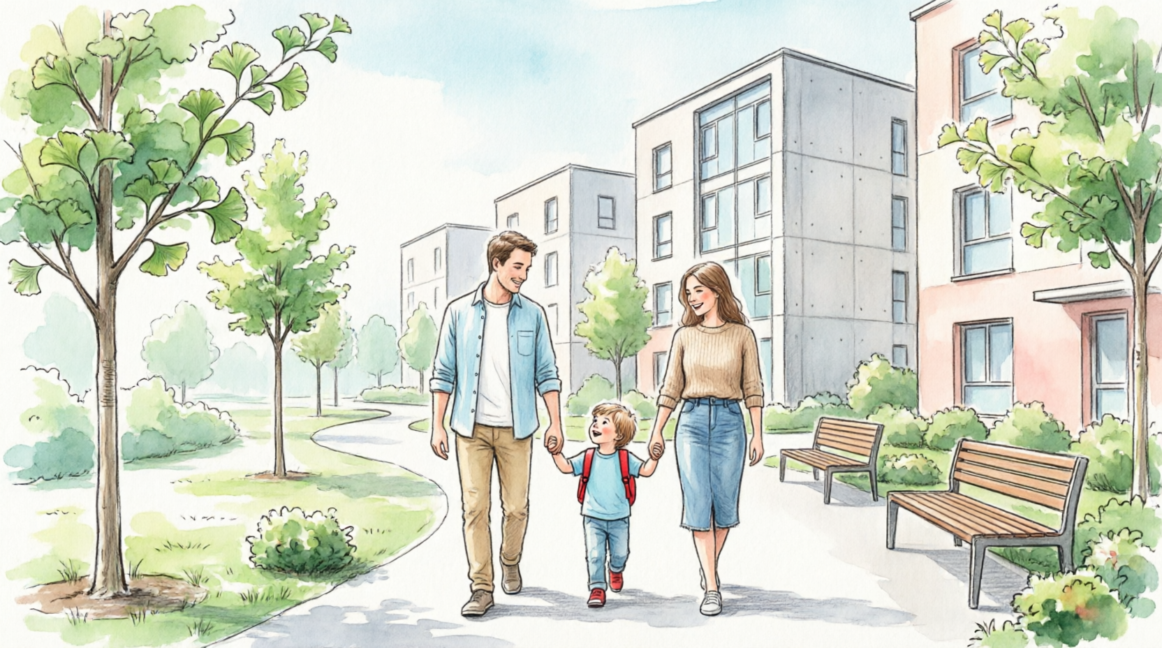 Купить квартиру в Тюмени от застройщика: пять перспективных районов города Купить квартиру в Тюмени от застройщика: пять перспективных районов города