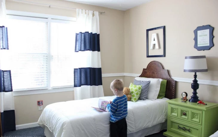 15 идей для комнаты мальчика