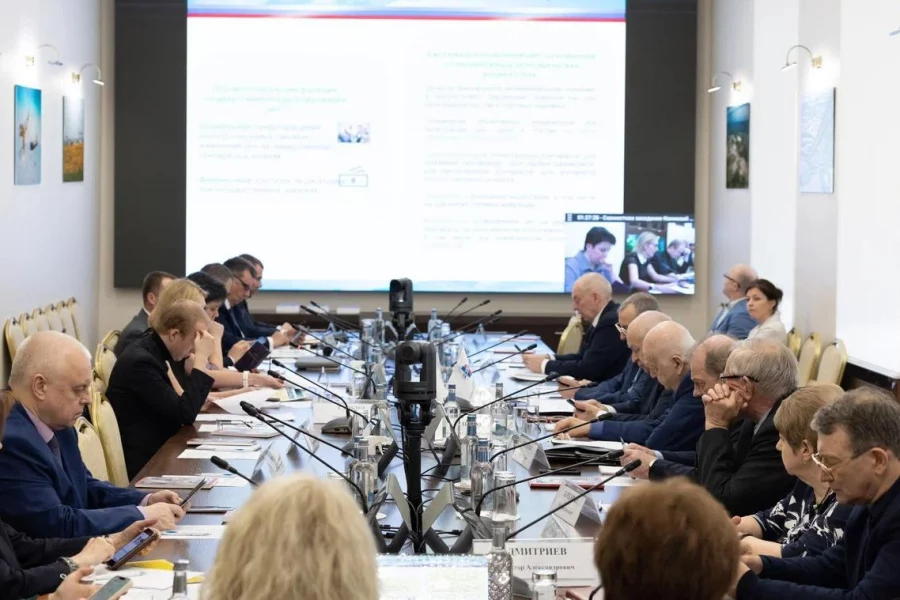 РСПП попросил изменить механизм формирования цены контрактов в стройке