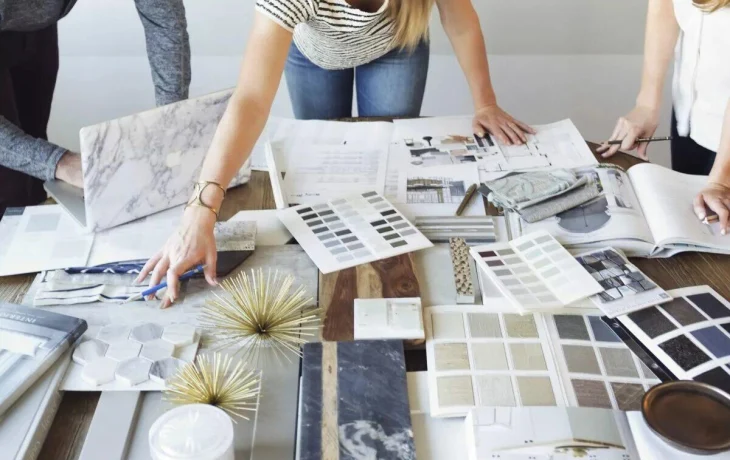 Профессия дизайнера интерьера в Москве: особенности, зарплаты и перспективы