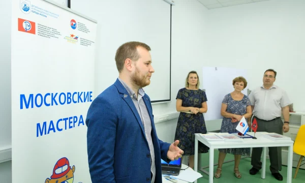 Названы лучшие проектировщики конкурса Московские мастера