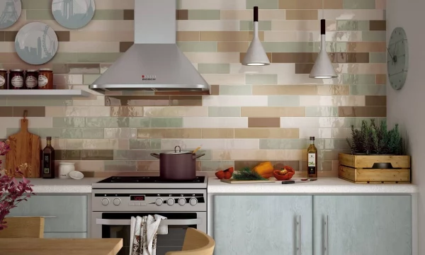 Как уложить фартук из плитки на кухне: варианты и этапы работ Как уложить фартук из плитки на кухне: варианты и этапы работ