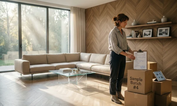 Ламинат как элемент дизайна: когда напольное покрытие становится художественным решением