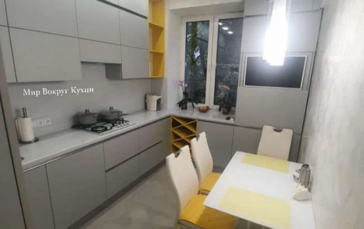 Почему кухни на заказ выгоднее стандартных решений 6