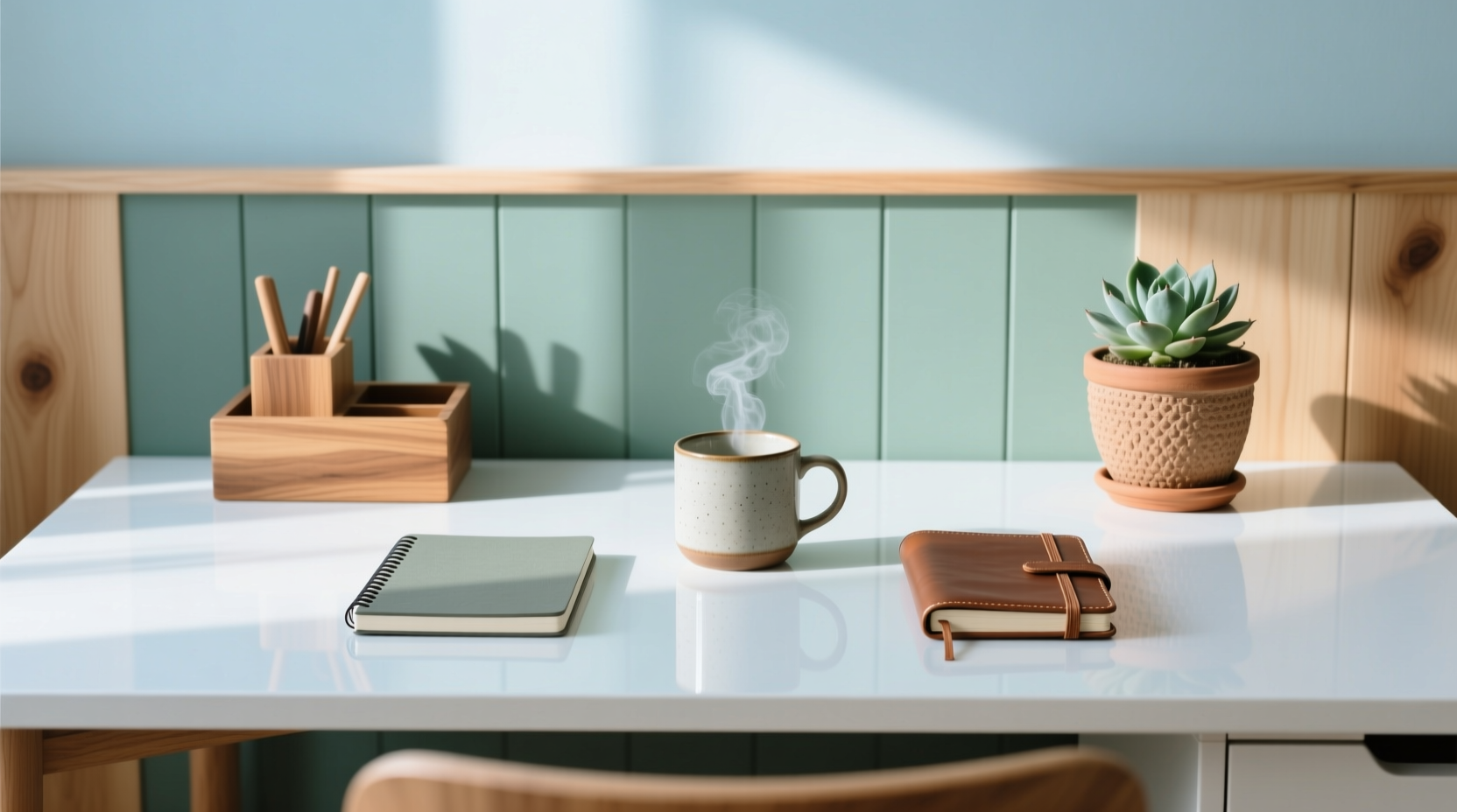 Интерьер для удалённой работы: организация домашнего офиса Интерьер для удалённой работы: организация домашнего офиса