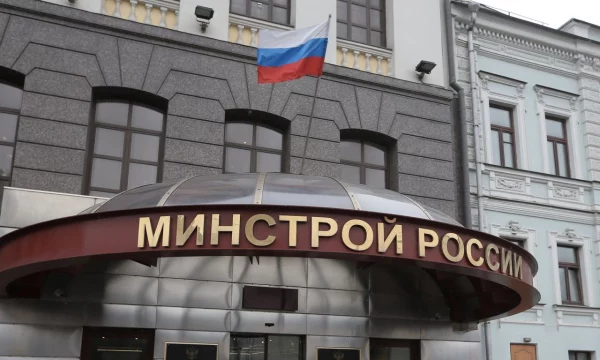 Минстрой России предлагает оценить глубину внедрения ИИ в стройке