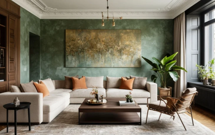 Современные решения для отделки стен: от грунтовки до финишного слоя