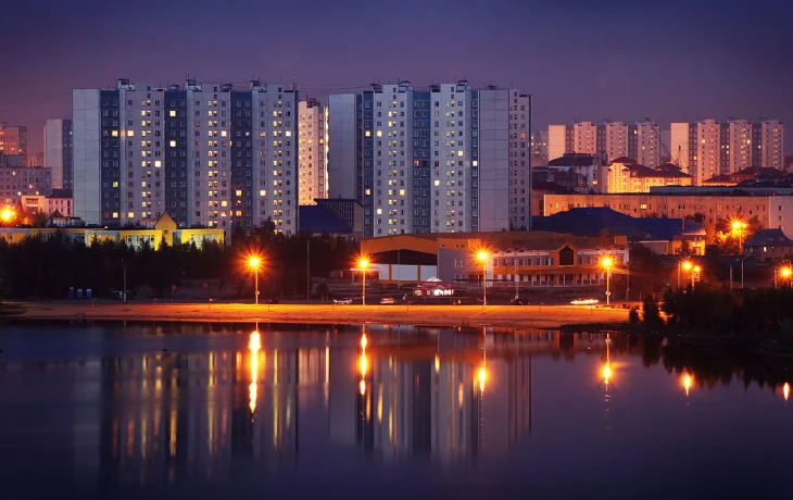 Почему стоит купить гараж в Нижневартовске