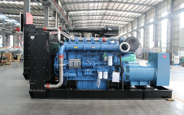 Газопоршневые установки - основные виды и особенности Газопоршневые установки - основные виды и особенности