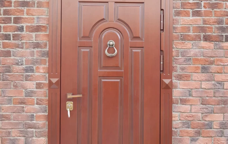 Входные двери: выбор качественной защиты для вашего дома 6