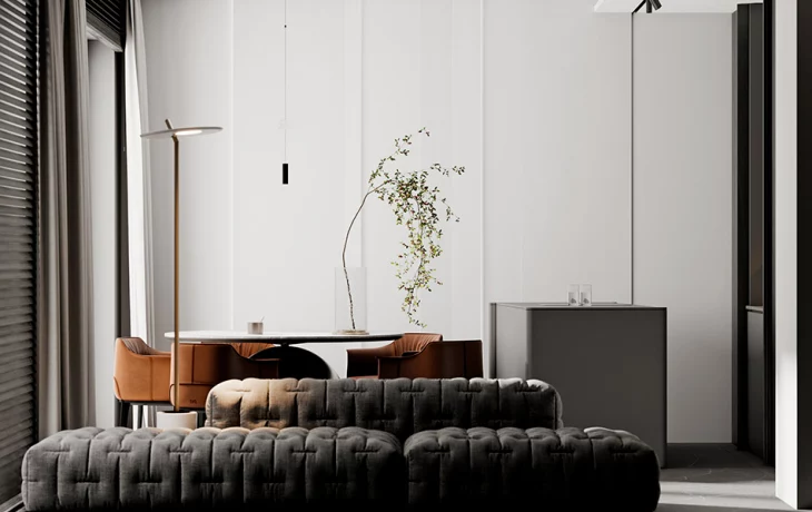 Искусство создания уютного уголка: советы по дизайну интерьера квартиры 2