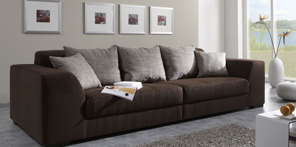 Мягкая мебель (диван классический) – 1