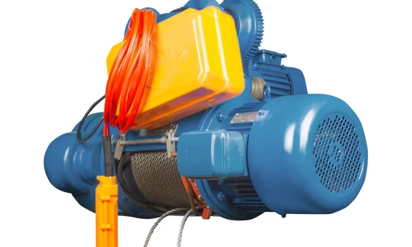 Электрические тали: современное решение для подъема грузов Электрические тали: современное решение для подъема грузов