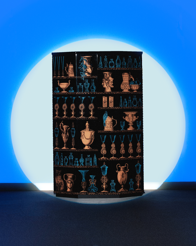 Трапеза в стиле Дали: новинки Fornasetti 