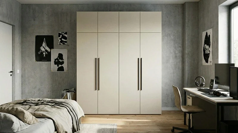 выбор шкафа для комнаты подростка