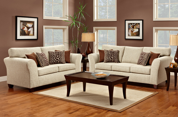 Мягкая мебель (диван классический) – 2