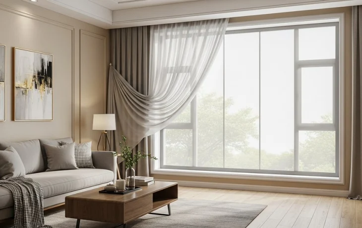 Дизайн интерьера и здоровый микроклимат: подбор эстетичных решений – москитные сетки антипыль для окон, не нарушающие стиль помещения Дизайн интерьера и здоровый микроклимат: подбор эстетичных решений – москитные сетки антипыль для окон, не нарушающие стиль помещения