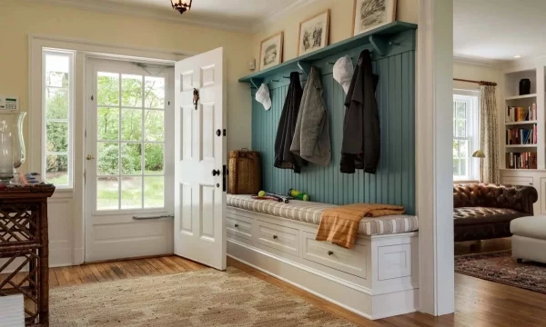 Свежие идеи для вашей прихожей