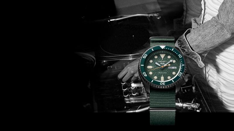 Часы Seiko